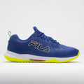 Fila Volley Burst Men's  Mazarine Blue/Safety Yellow/White
