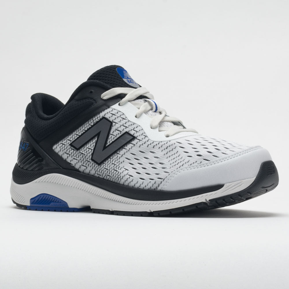 New Balance 847v4 Men's  Arctic Fox/Black/Team Royal