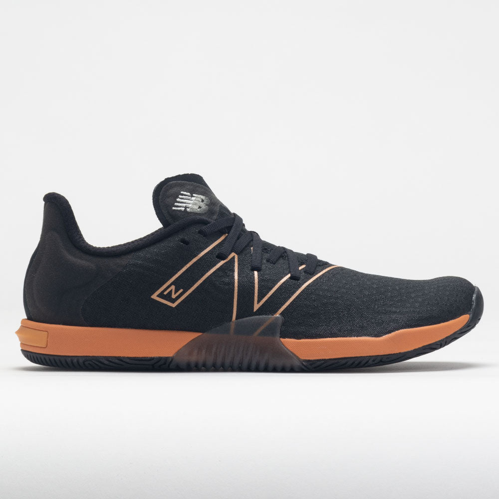 New Balance Minimus TR Men's  Black/Blacktop/Copper Metallic