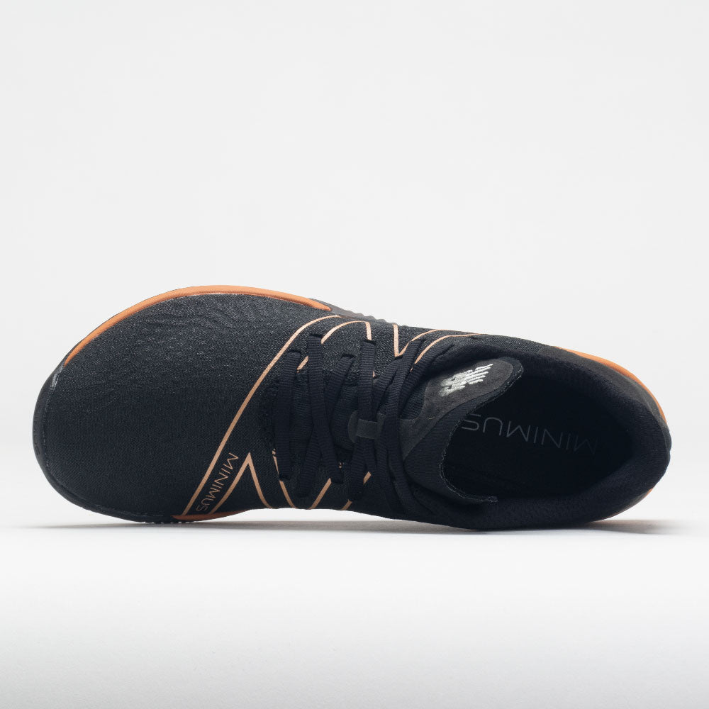 New Balance Minimus TR Men's  Black/Blacktop/Copper Metallic