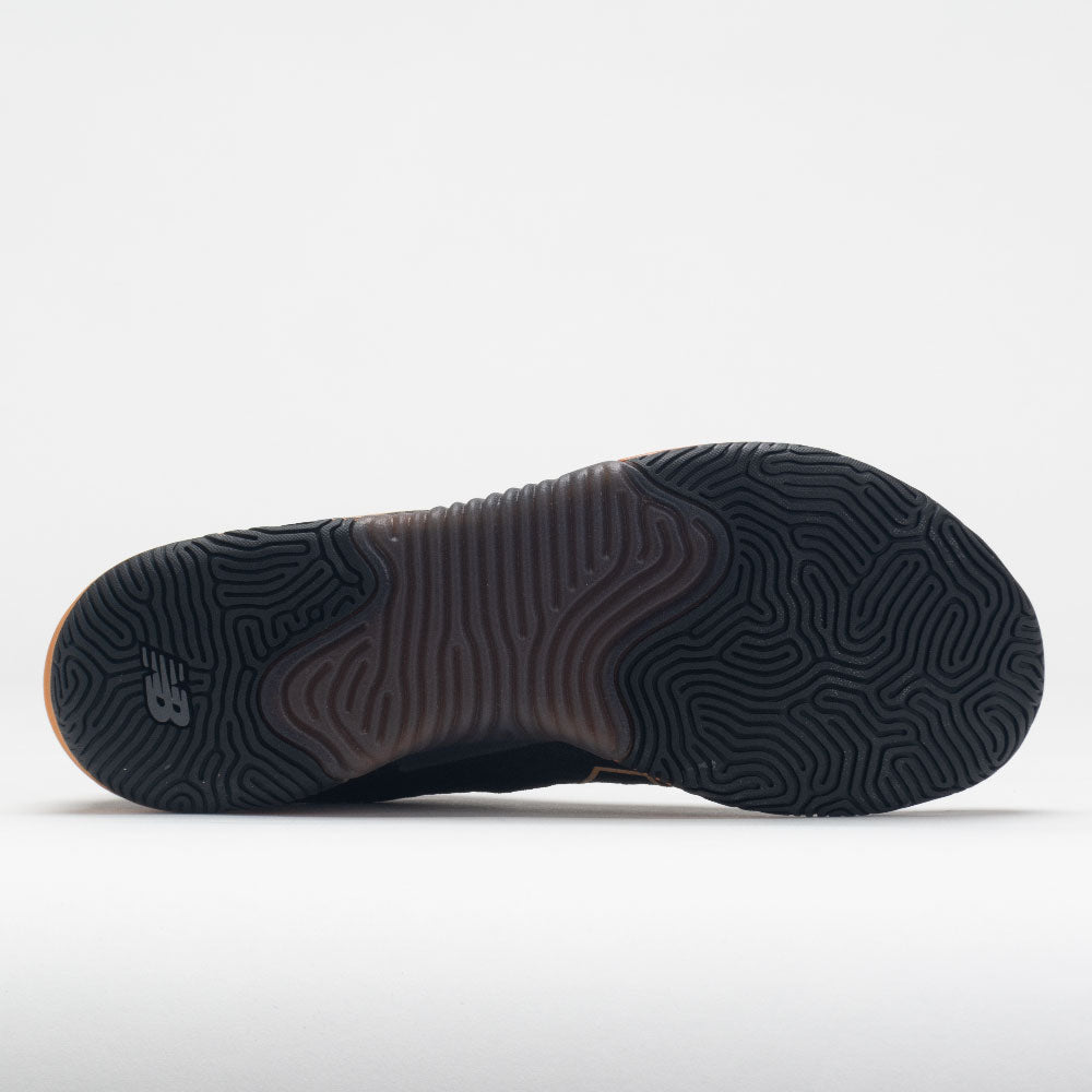 New Balance Minimus TR Men's  Black/Blacktop/Copper Metallic