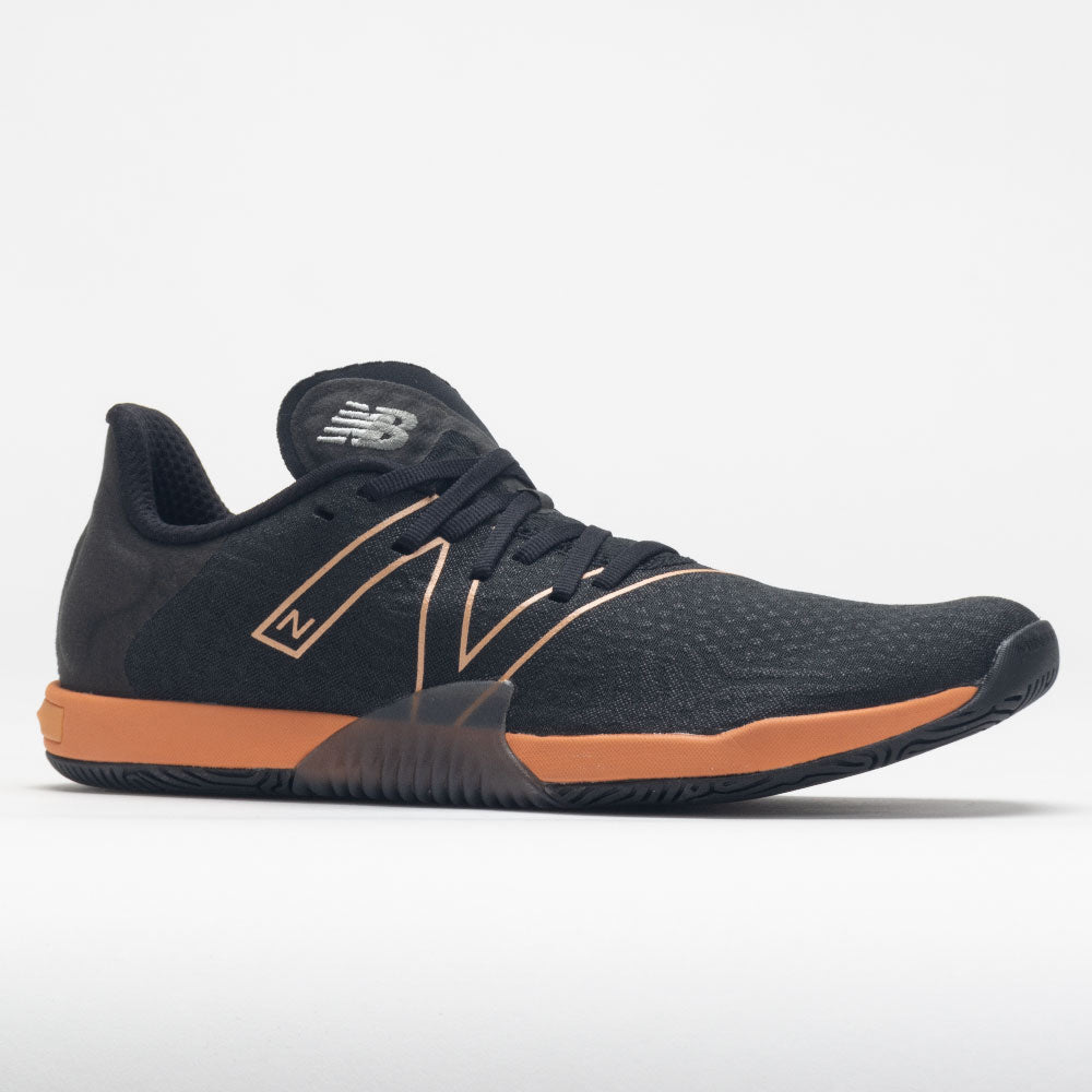 New Balance Minimus TR Men's  Black/Blacktop/Copper Metallic