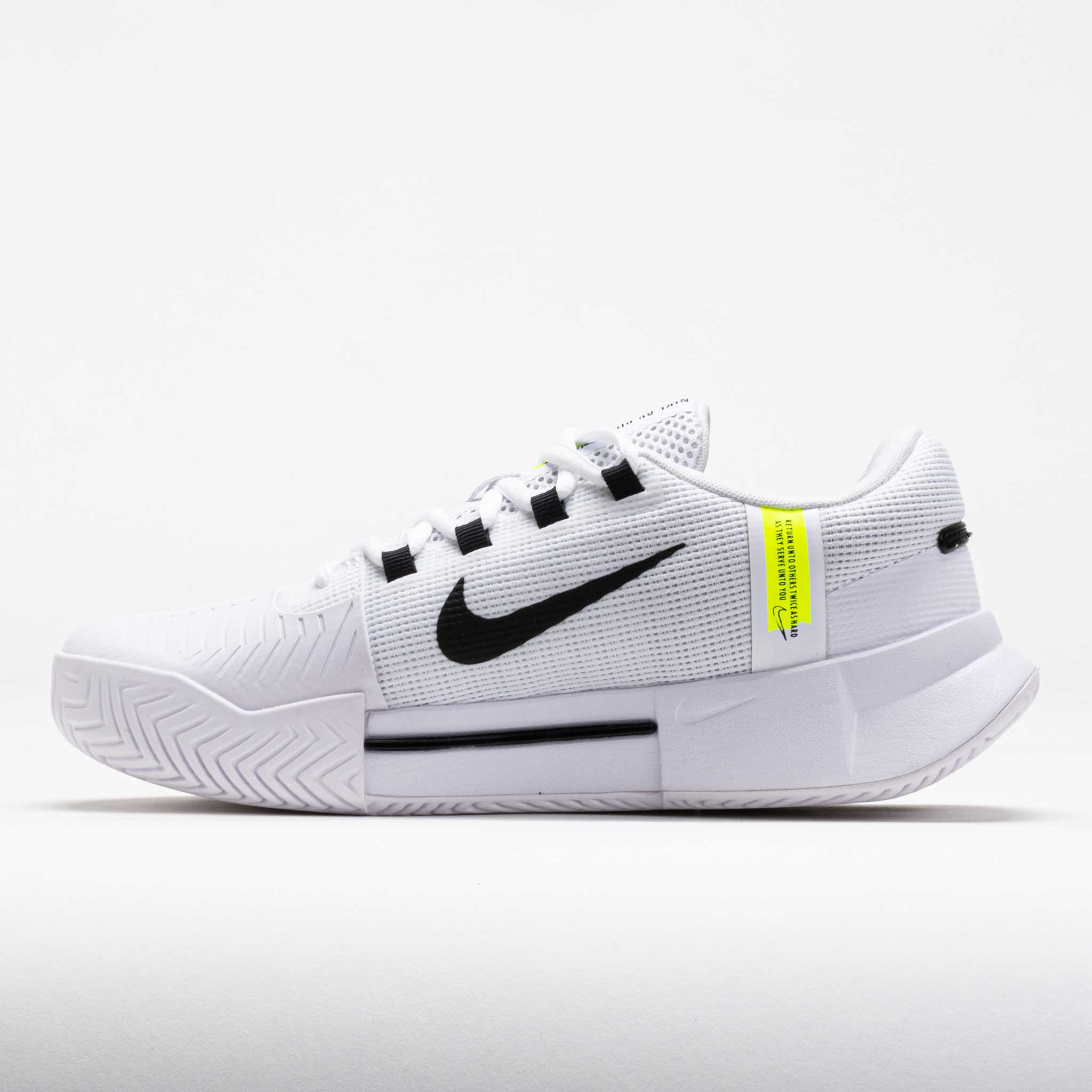 Nike Zoom GP Challenge 1 Women's  White/Black