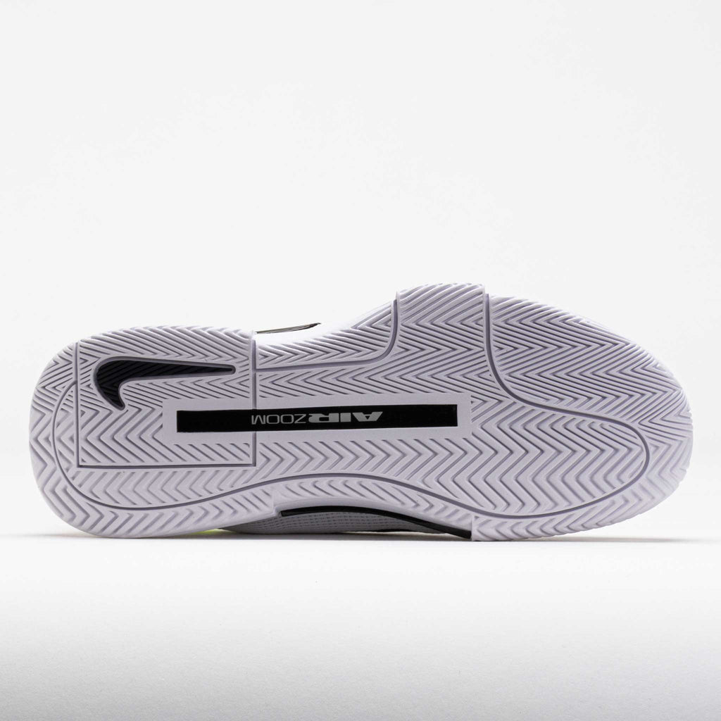 Nike Zoom GP Challenge 1 Women's  White/Black