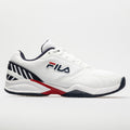 Fila Volley Zone Men's  White/Navy/Red