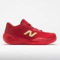 New Balance 996v5 Junior  True Red/White