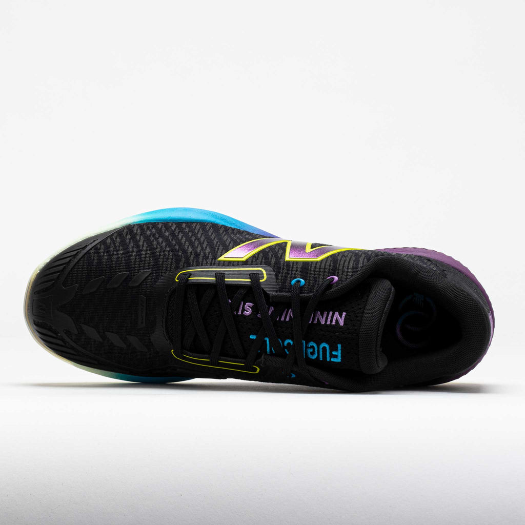 New Balance 996v5 Men's  Black/Purple Fade/Coastal Blue