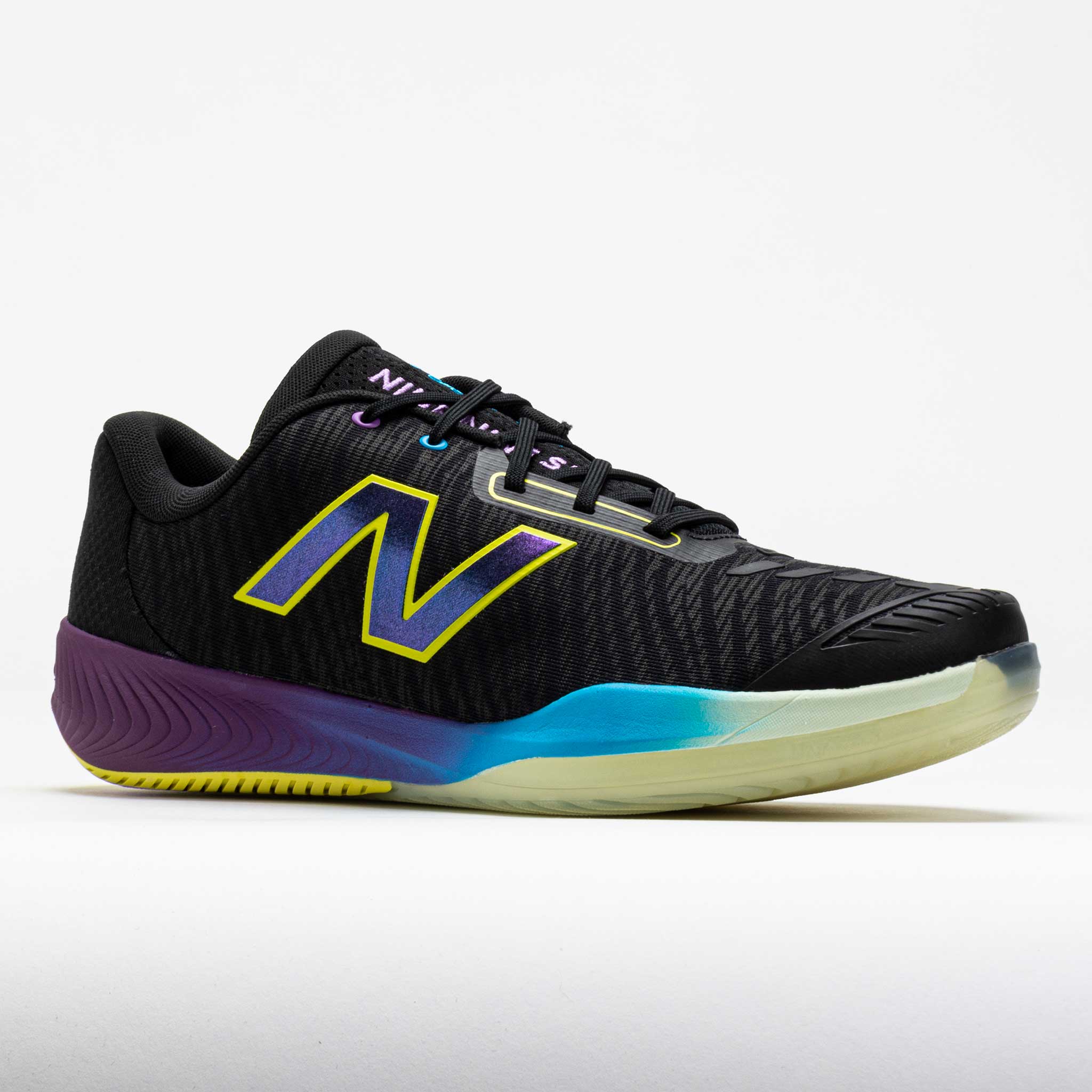 New Balance 996v5 Men's  Black/Purple Fade/Coastal Blue
