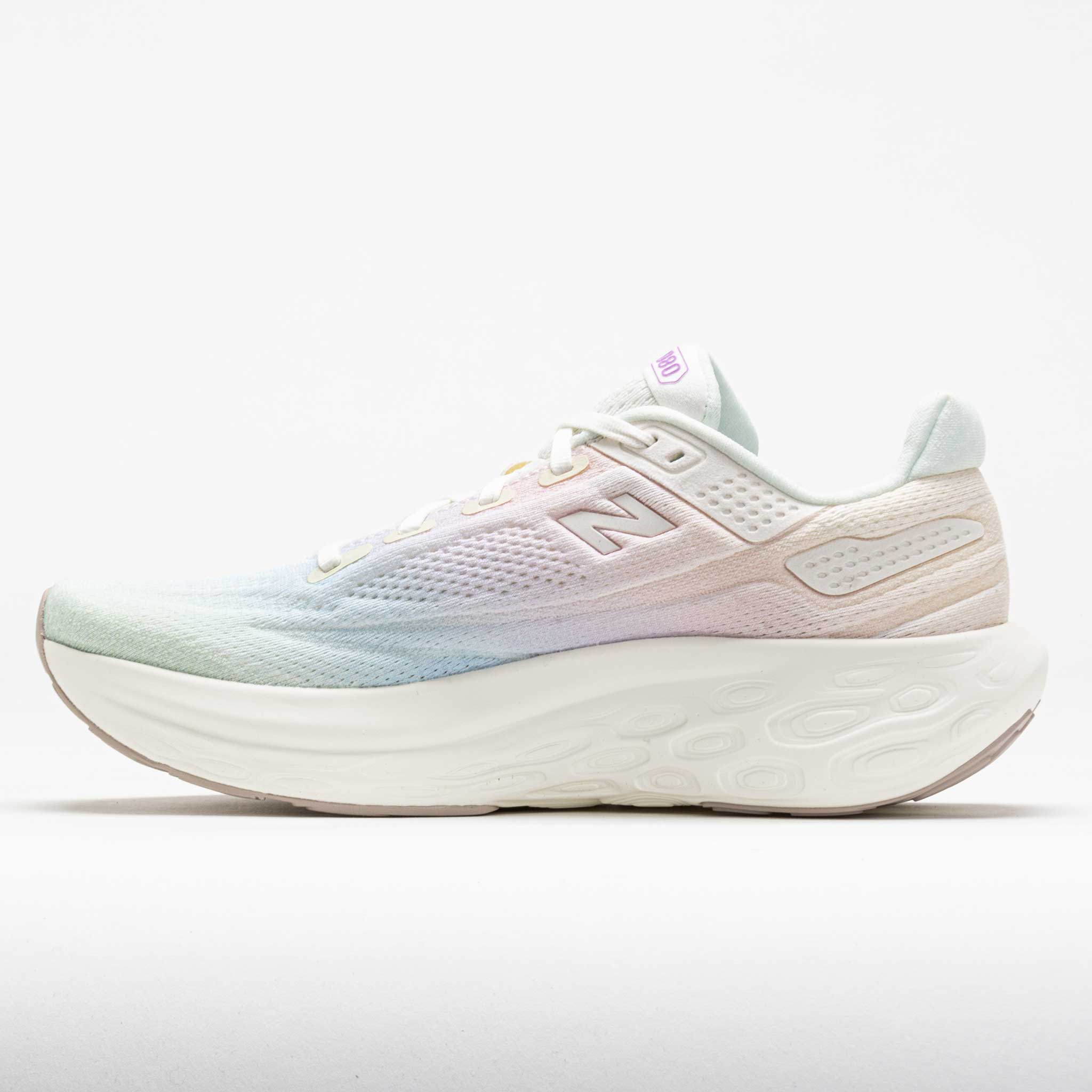 New Balance Fresh Foam X 1080v13 Women's  Sea Salt/Purple Fade/Blue