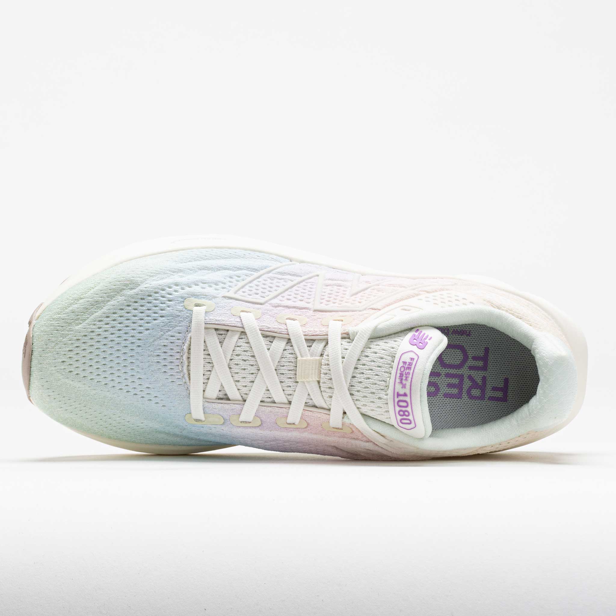 New Balance Fresh Foam X 1080v13 Women's  Sea Salt/Purple Fade/Blue