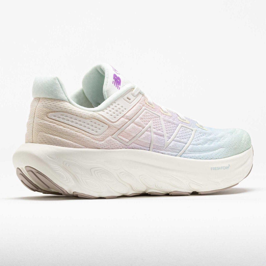 New Balance Fresh Foam X 1080v13 Women's  Sea Salt/Purple Fade/Blue
