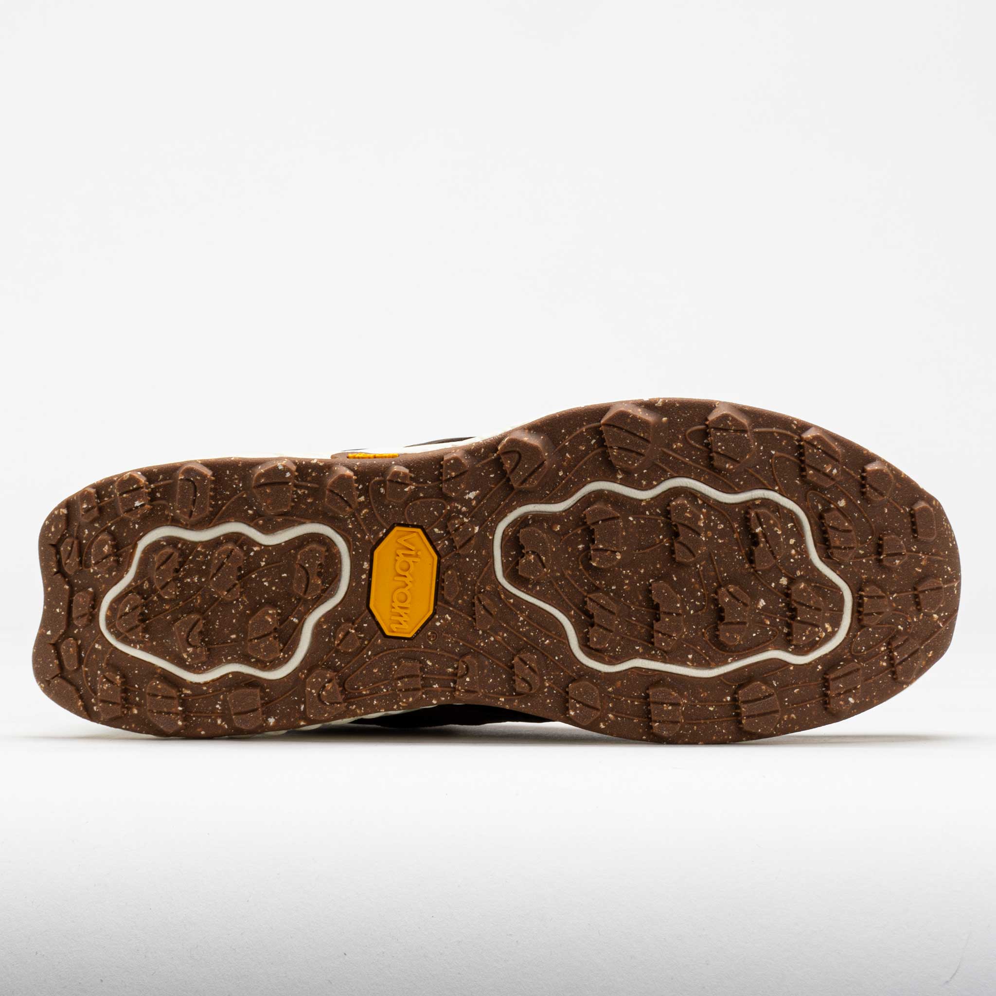 New Balance Fresh Foam X Hierro Mid GTX Men's  Mushroom/Coffee/Flame